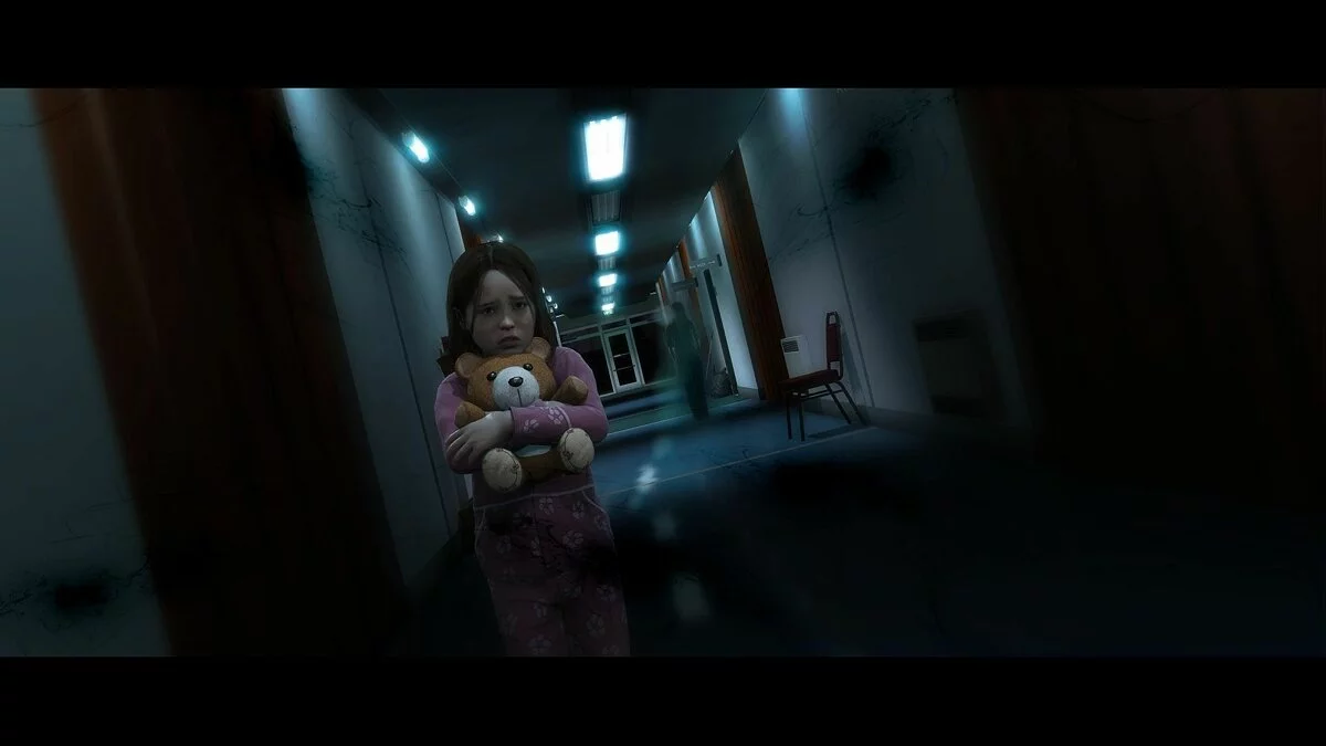 Скриншоты из Beyond: Two Souls / Картинка 59