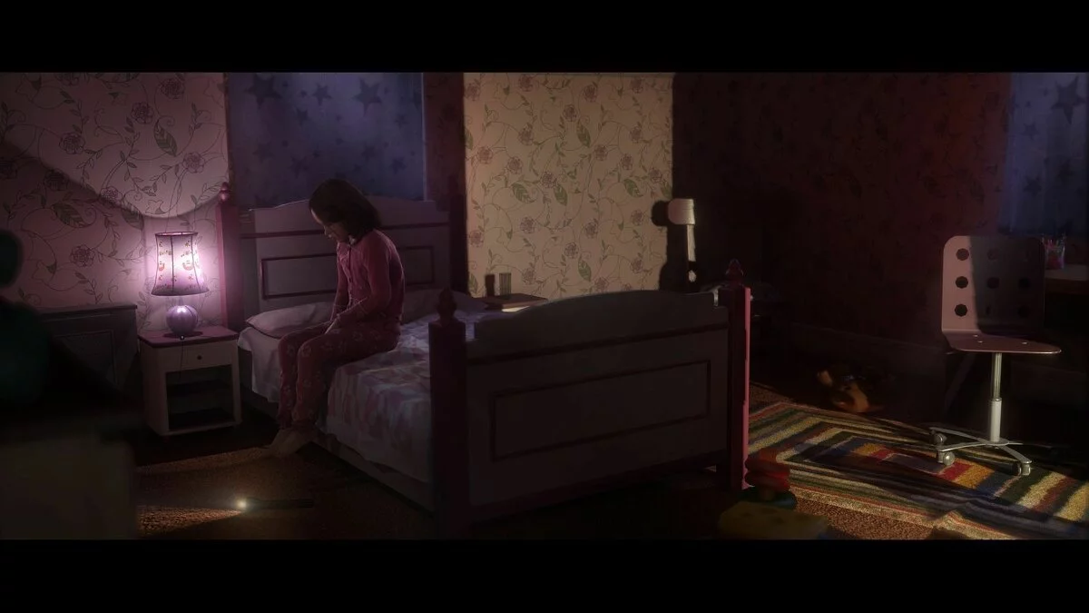 Скриншоты из Beyond: Two Souls / Картинка 60