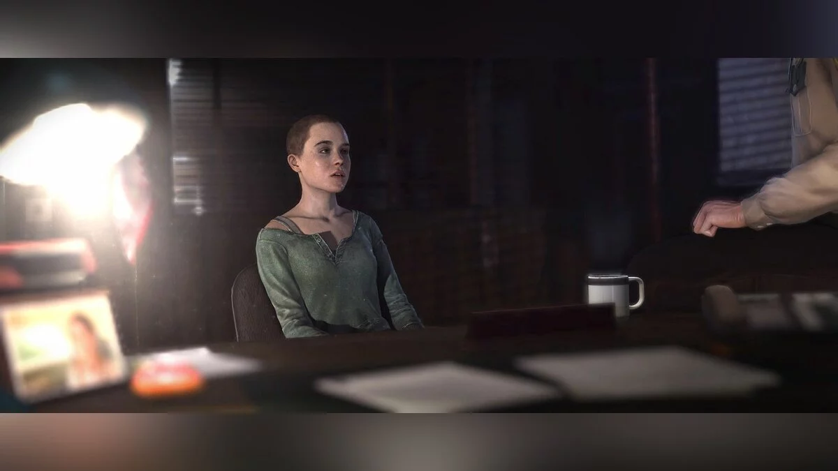 Скриншоты из Beyond: Two Souls / Картинка 63