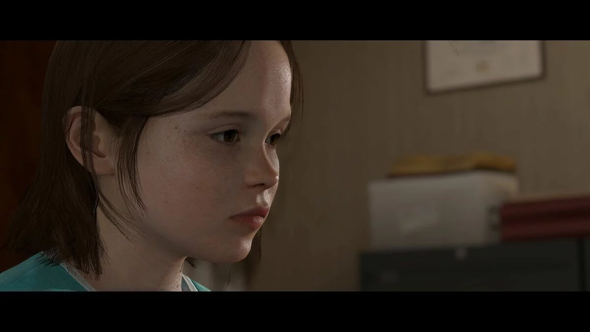 Скриншоты из Beyond: Two Souls / Картинка 66
