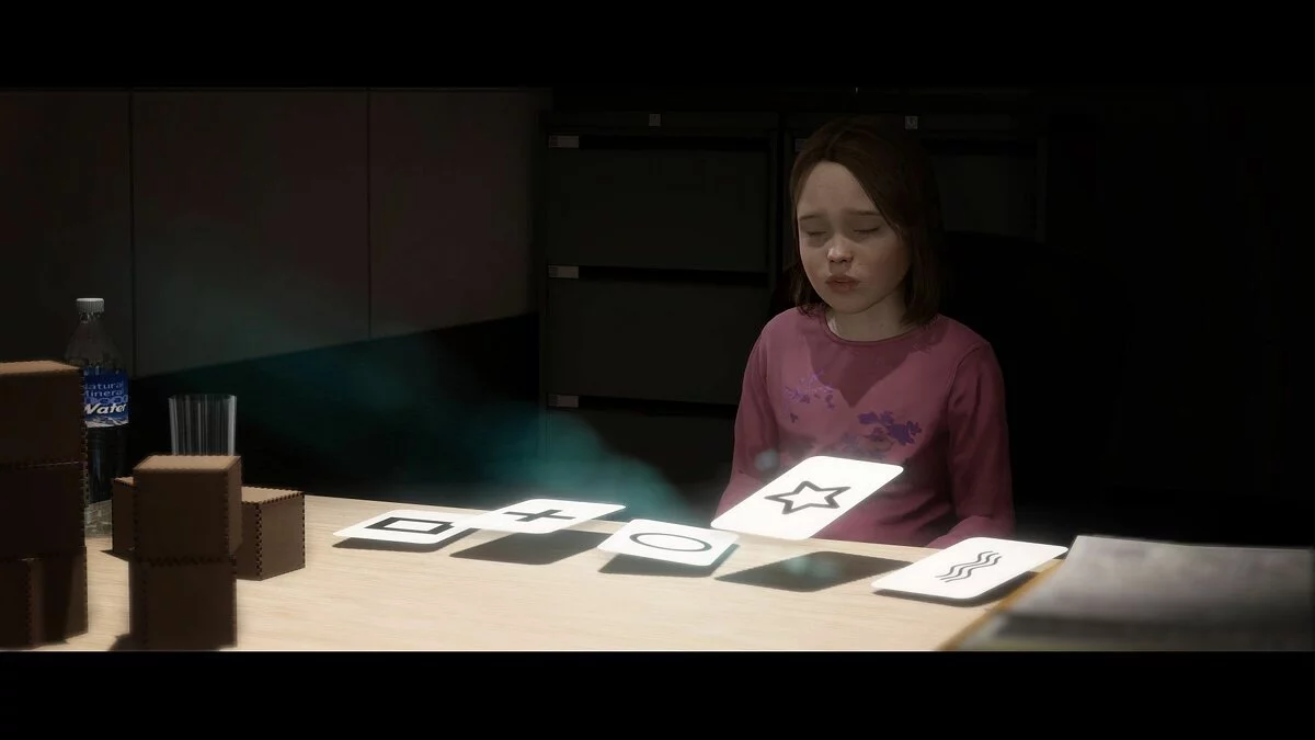 Скриншоты из Beyond: Two Souls / Картинка 67