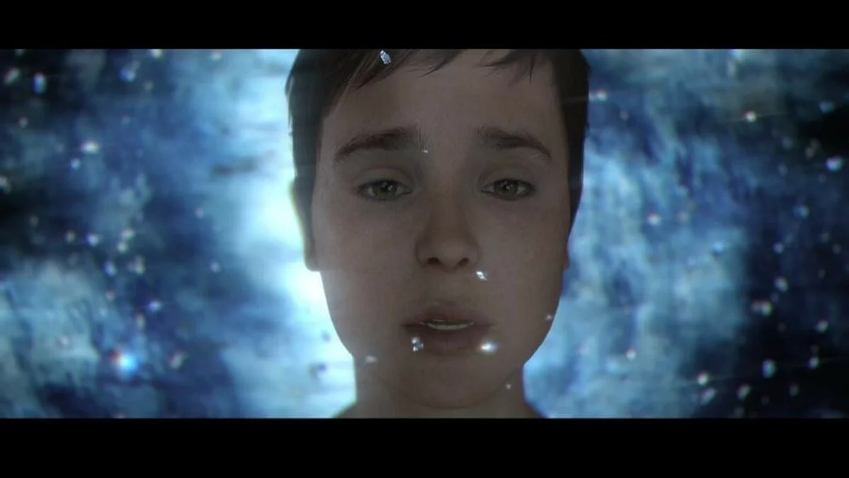 Скриншоты из Beyond: Two Souls / Картинка 75