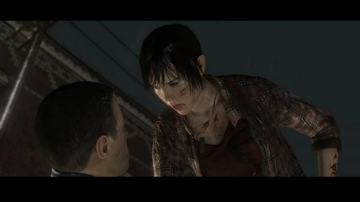 Скриншоты из Beyond: Two Souls / Картинка 76