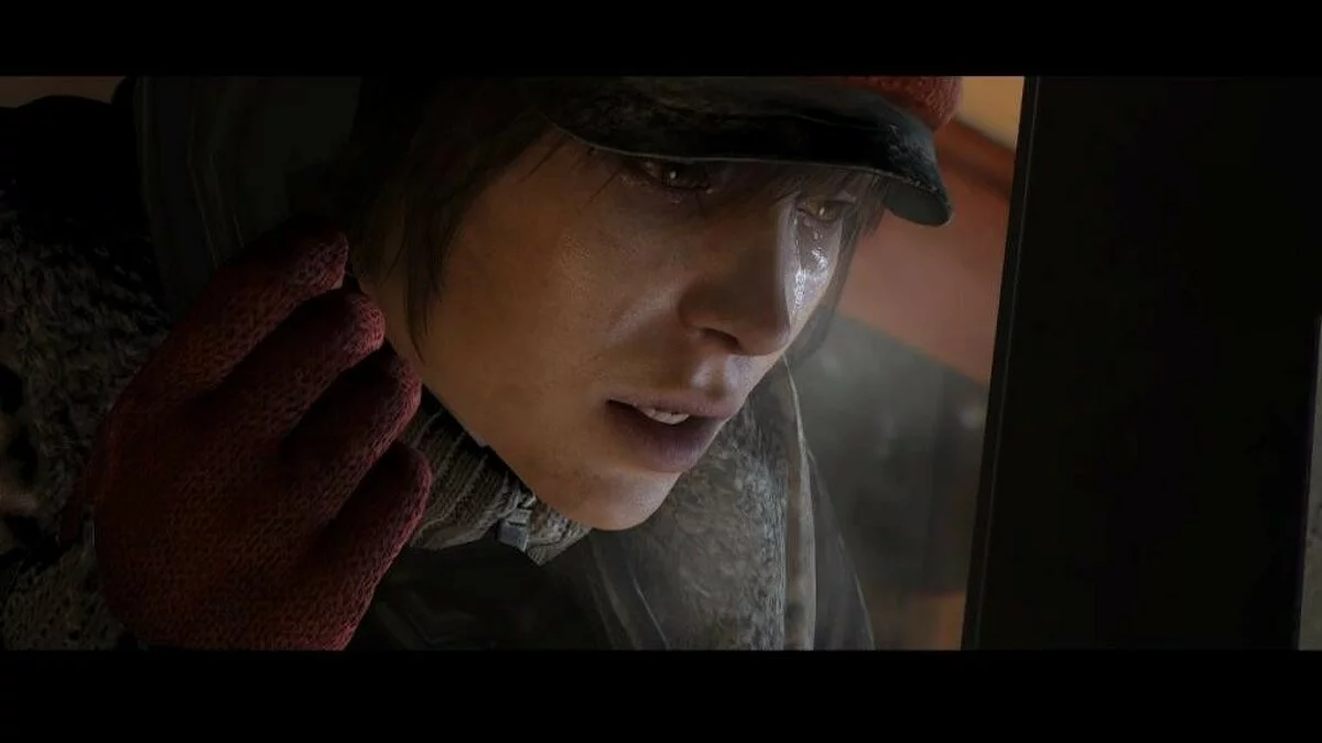 Скриншоты из Beyond: Two Souls / Картинка 77