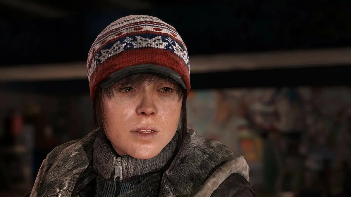 Скриншоты из Beyond: Two Souls / Картинка 78