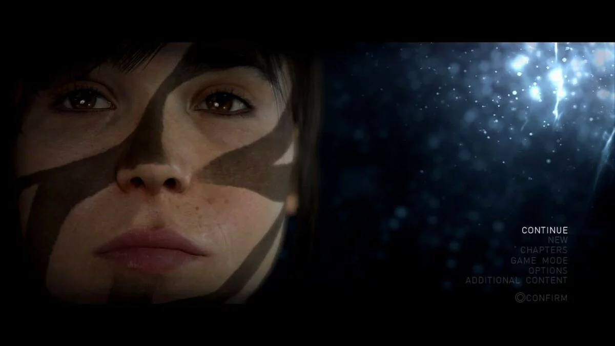 Скриншоты из Beyond: Two Souls / Картинка 82