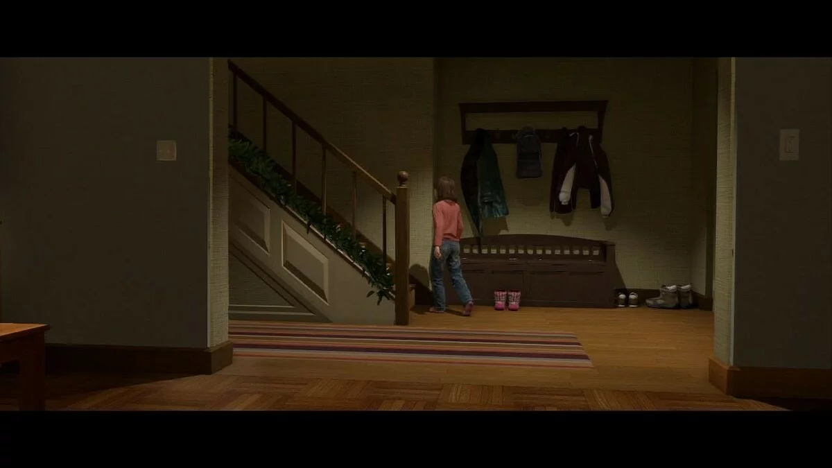Скриншоты из Beyond: Two Souls / Картинка 85