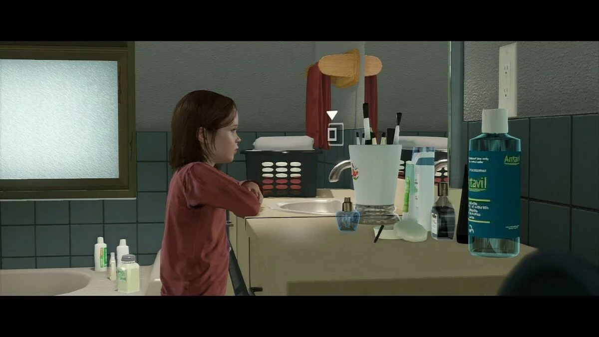 Скриншоты из Beyond: Two Souls / Картинка 86