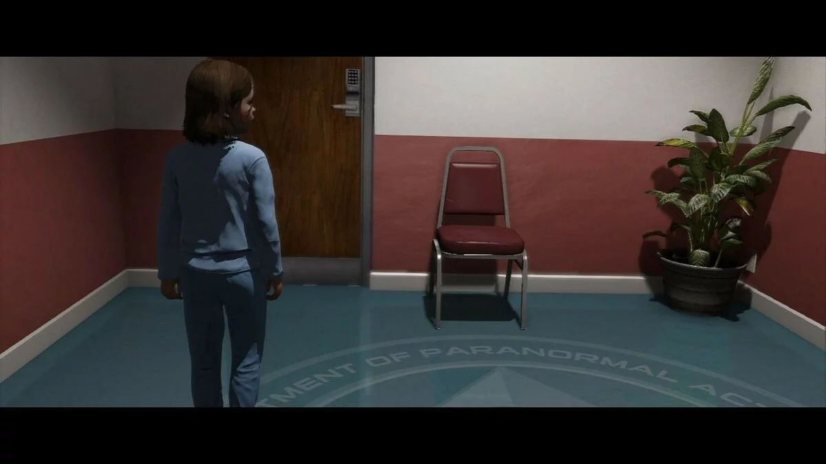 Скриншоты из Beyond: Two Souls / Картинка 87