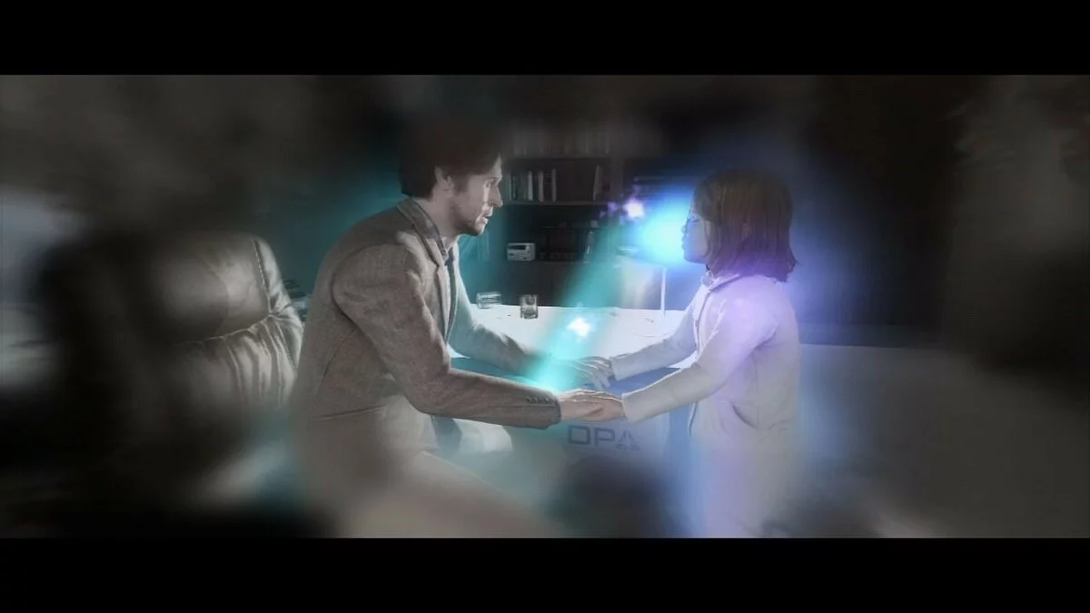 Скриншоты из Beyond: Two Souls / Картинка 88
