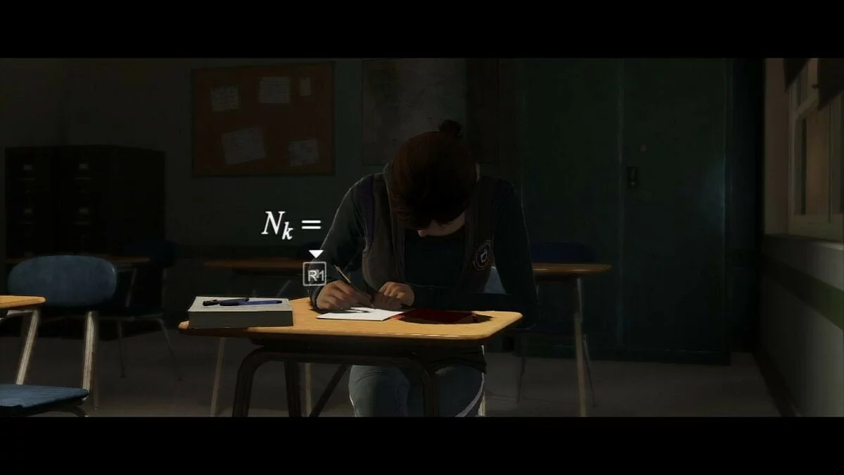 Скриншоты из Beyond: Two Souls / Картинка 98