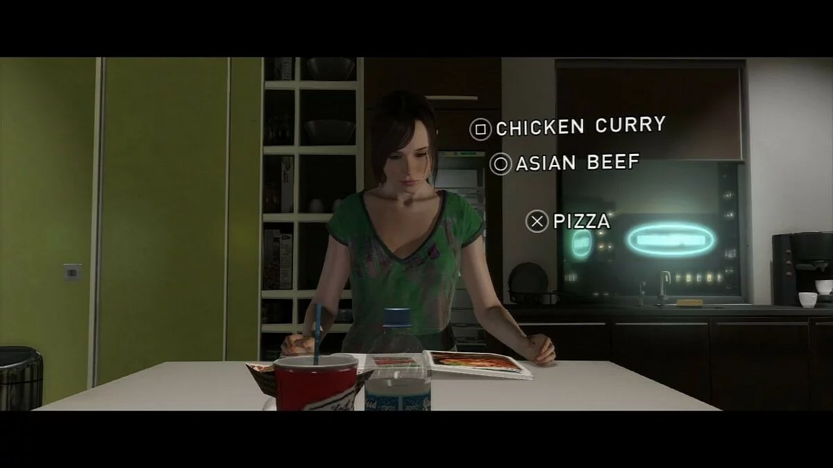 Скриншоты из Beyond: Two Souls / Картинка 100