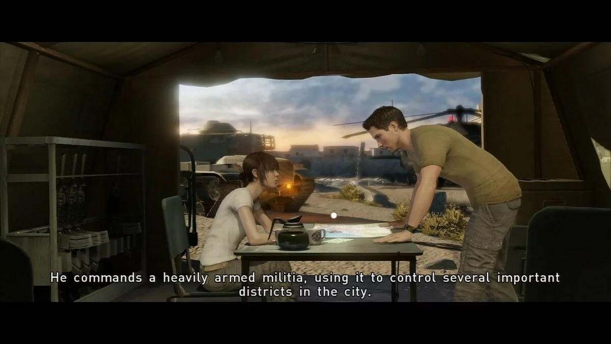 Скриншоты из Beyond: Two Souls / Картинка 101