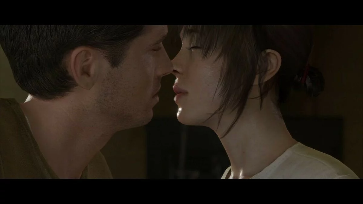 Скриншоты из Beyond: Two Souls / Картинка 102