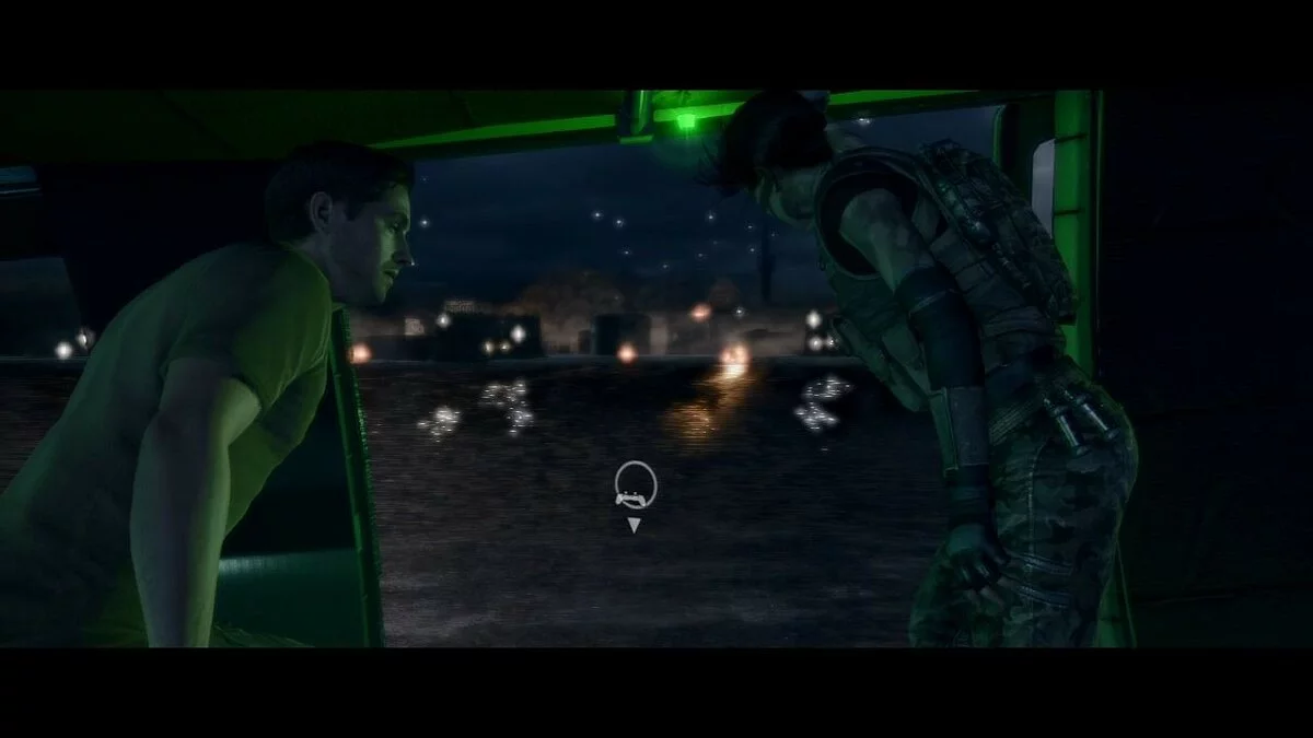 Скриншоты из Beyond: Two Souls / Картинка 103