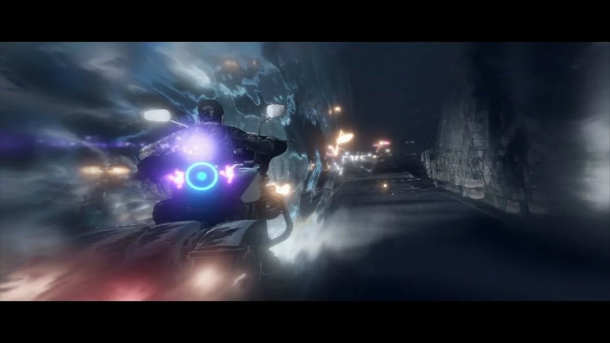 Скриншоты из Beyond: Two Souls / Картинка 108