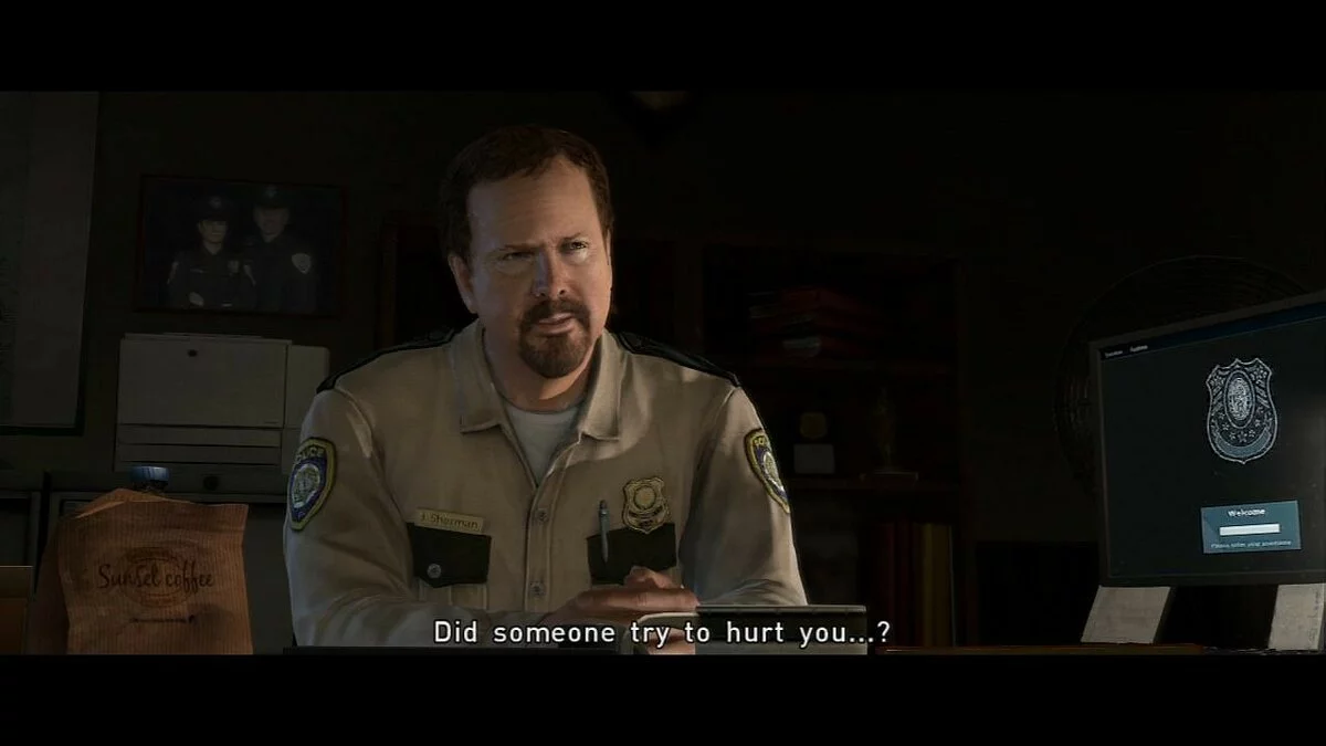 Скриншоты из Beyond: Two Souls / Картинка 112