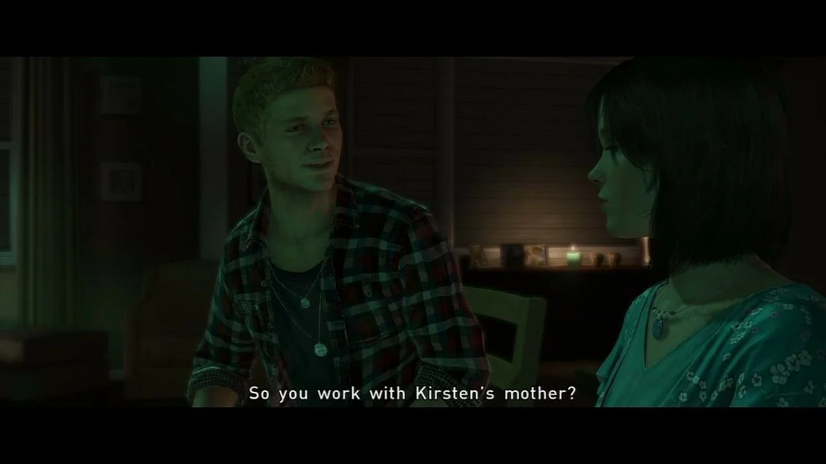 Скриншоты из Beyond: Two Souls / Картинка 119