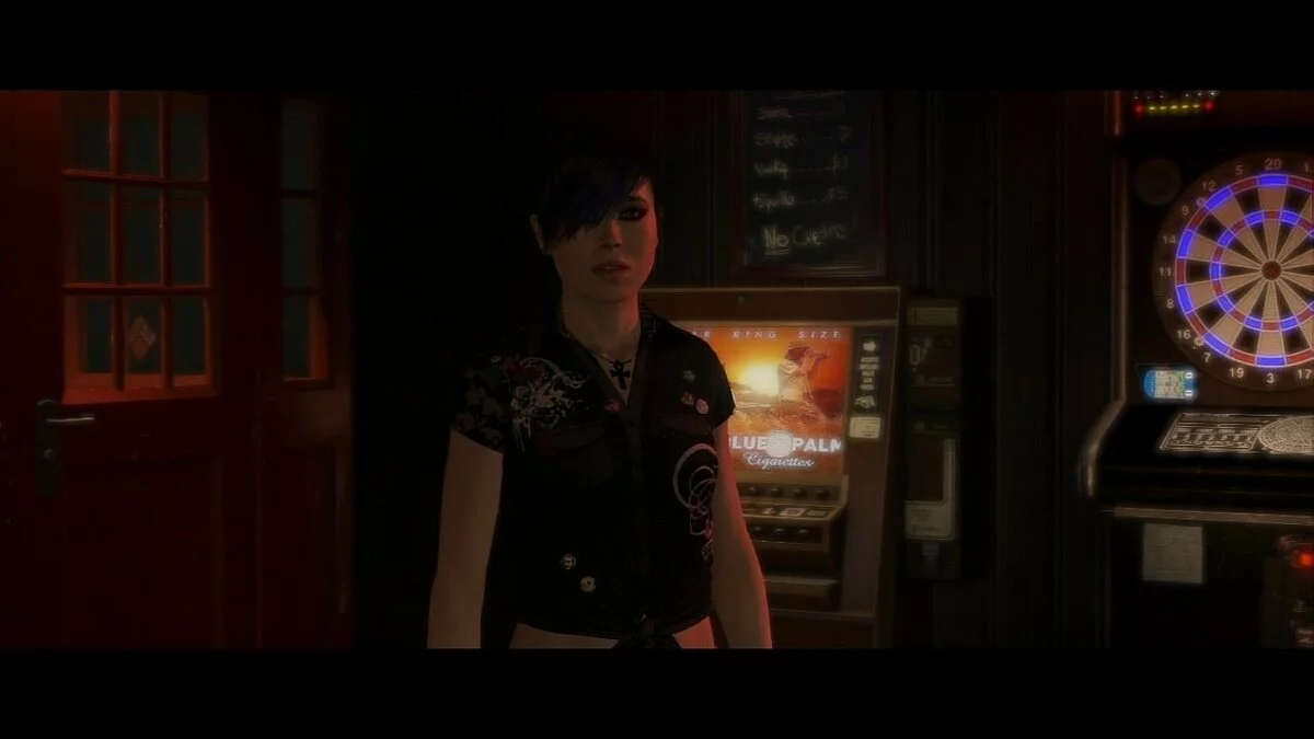 Скриншоты из Beyond: Two Souls / Картинка 121