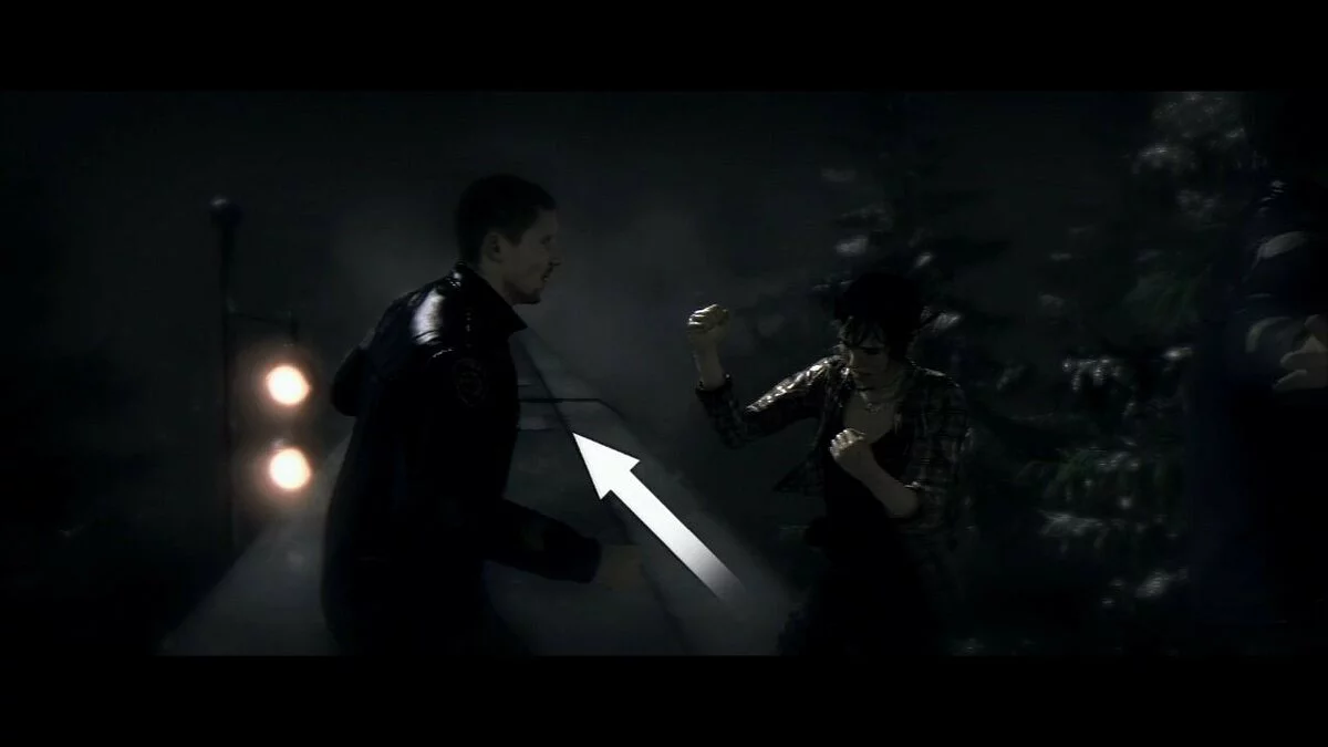 Скриншоты из Beyond: Two Souls / Картинка 124