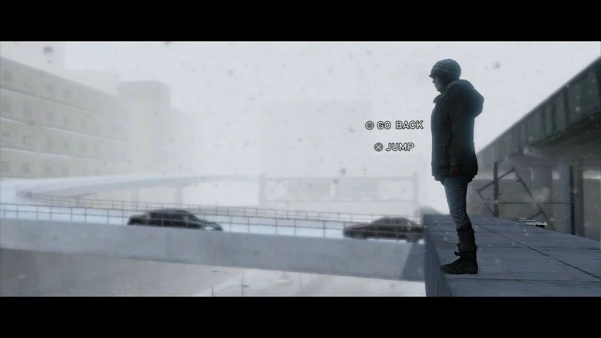 Скриншоты из Beyond: Two Souls / Картинка 126