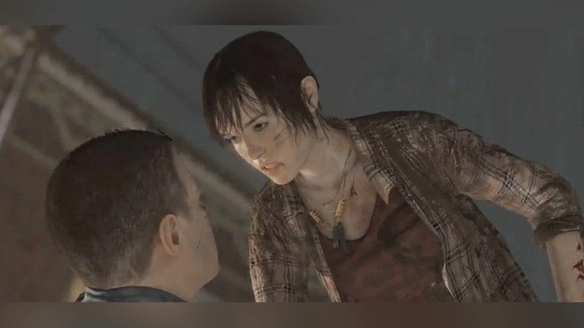 Скриншоты из Beyond: Two Souls / Картинка 1