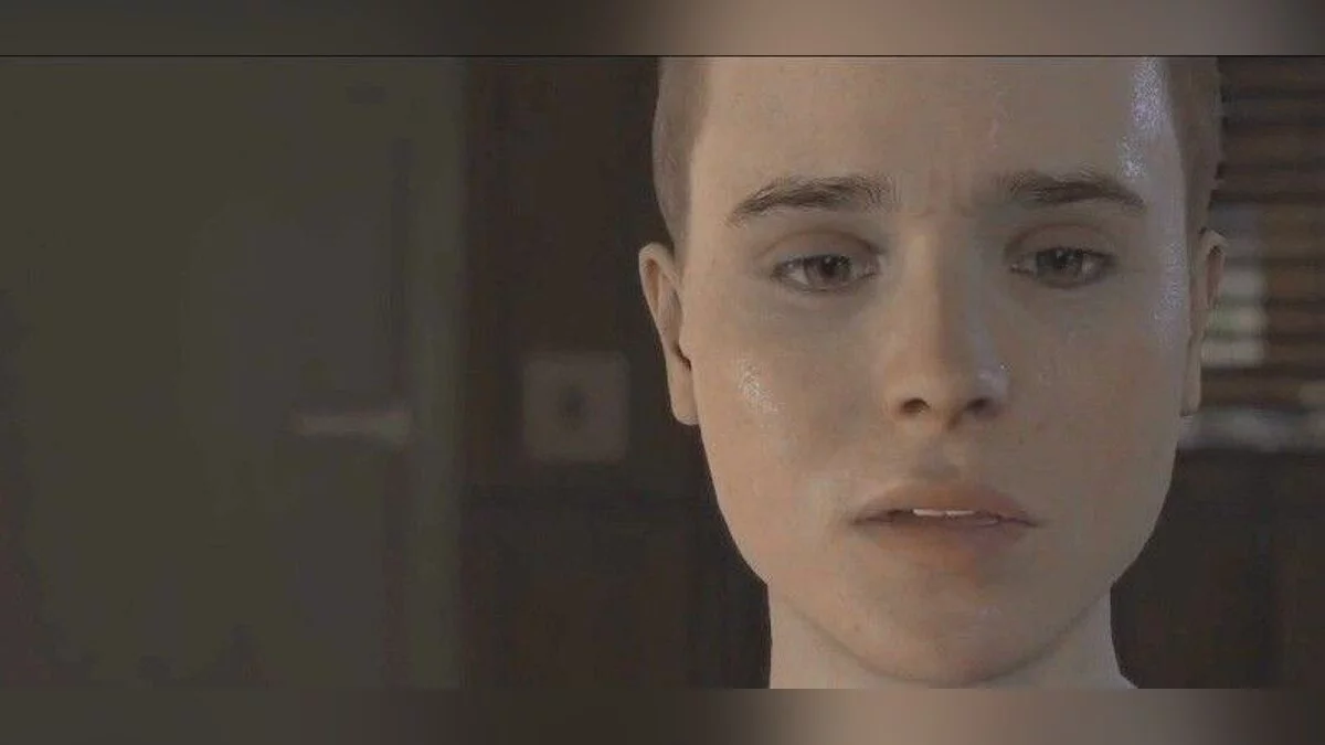 Скриншоты из Beyond: Two Souls / Картинка 3