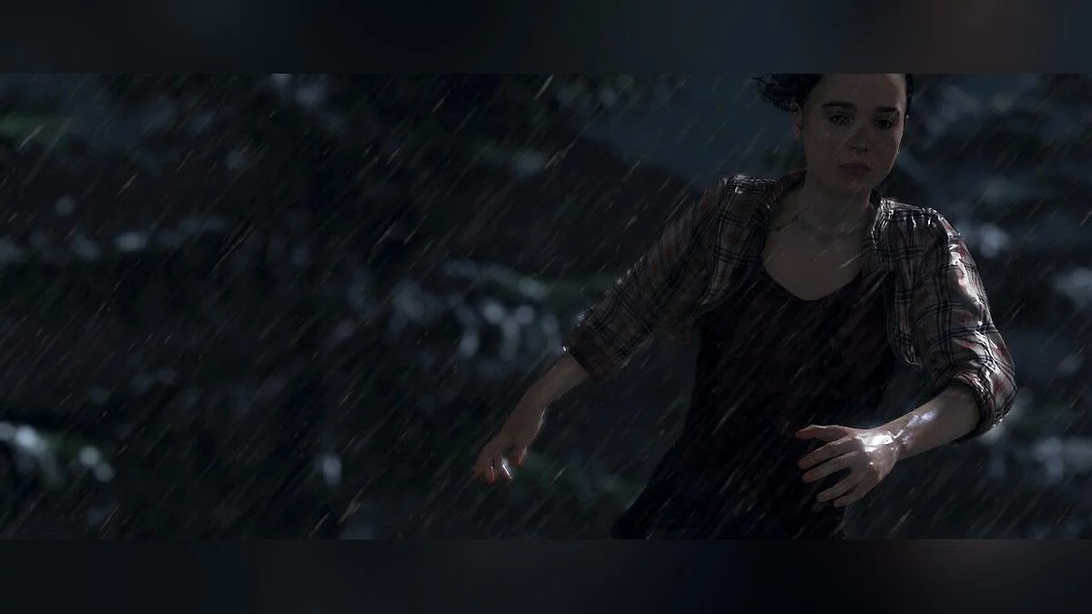 Скриншоты из Beyond: Two Souls / Картинка 10