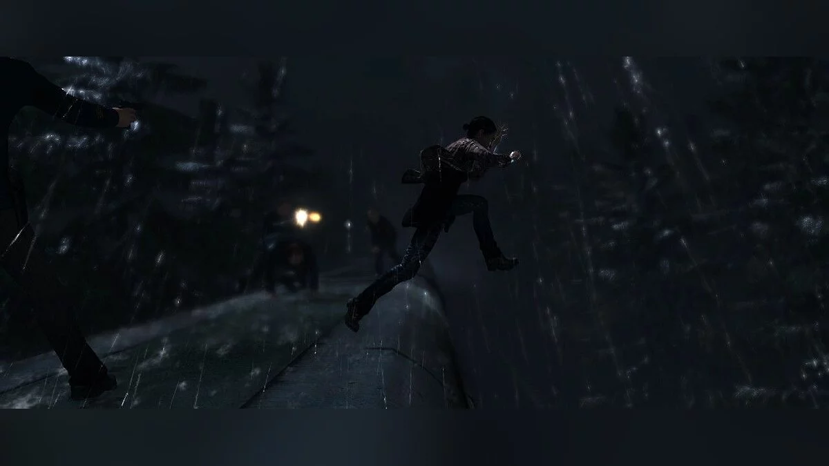 Скриншоты из Beyond: Two Souls / Картинка 11