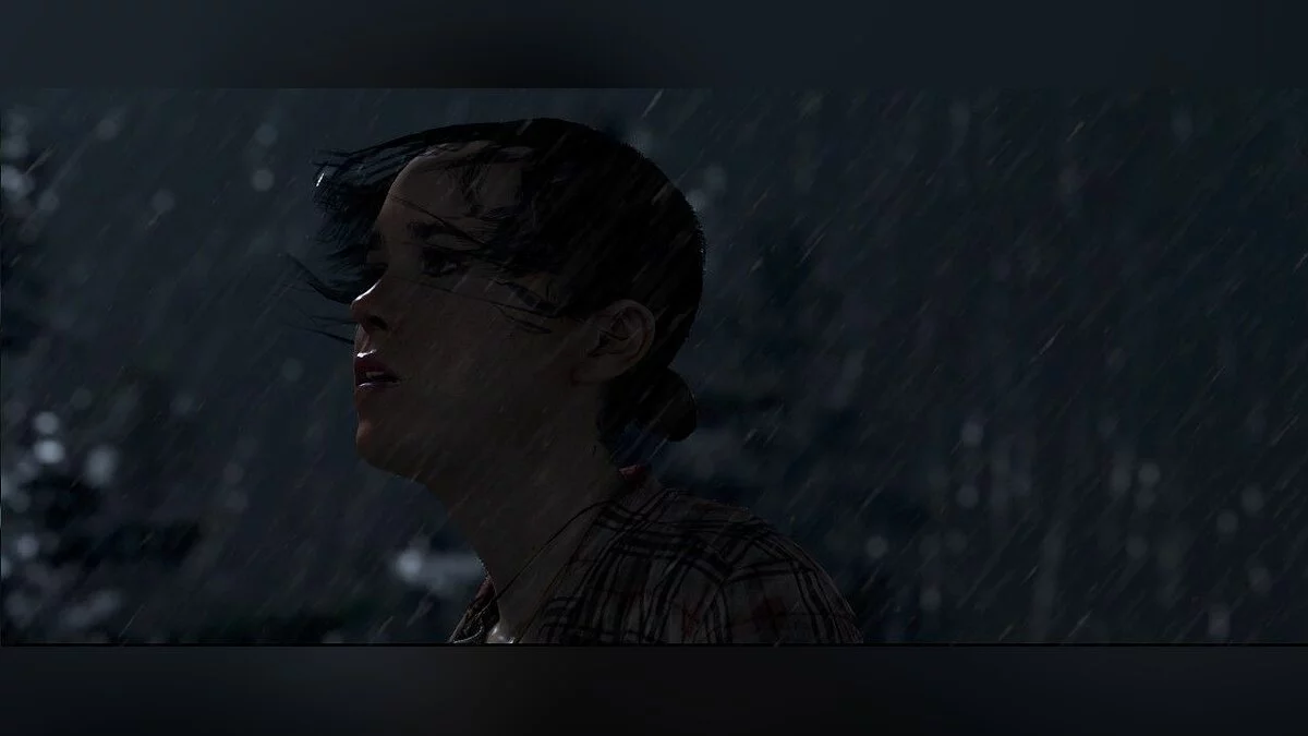 Скриншоты из Beyond: Two Souls / Картинка 12