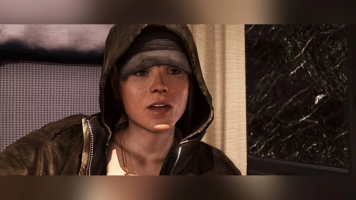 Скриншоты из Beyond: Two Souls / Картинка 13
