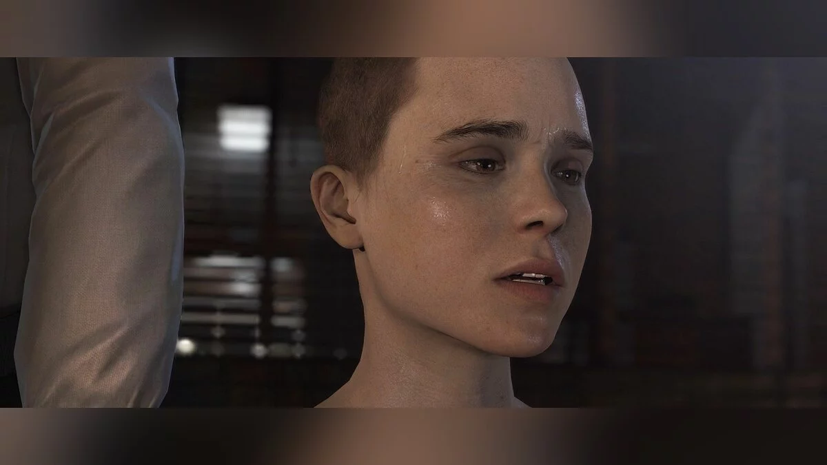 Скриншоты из Beyond: Two Souls / Картинка 16