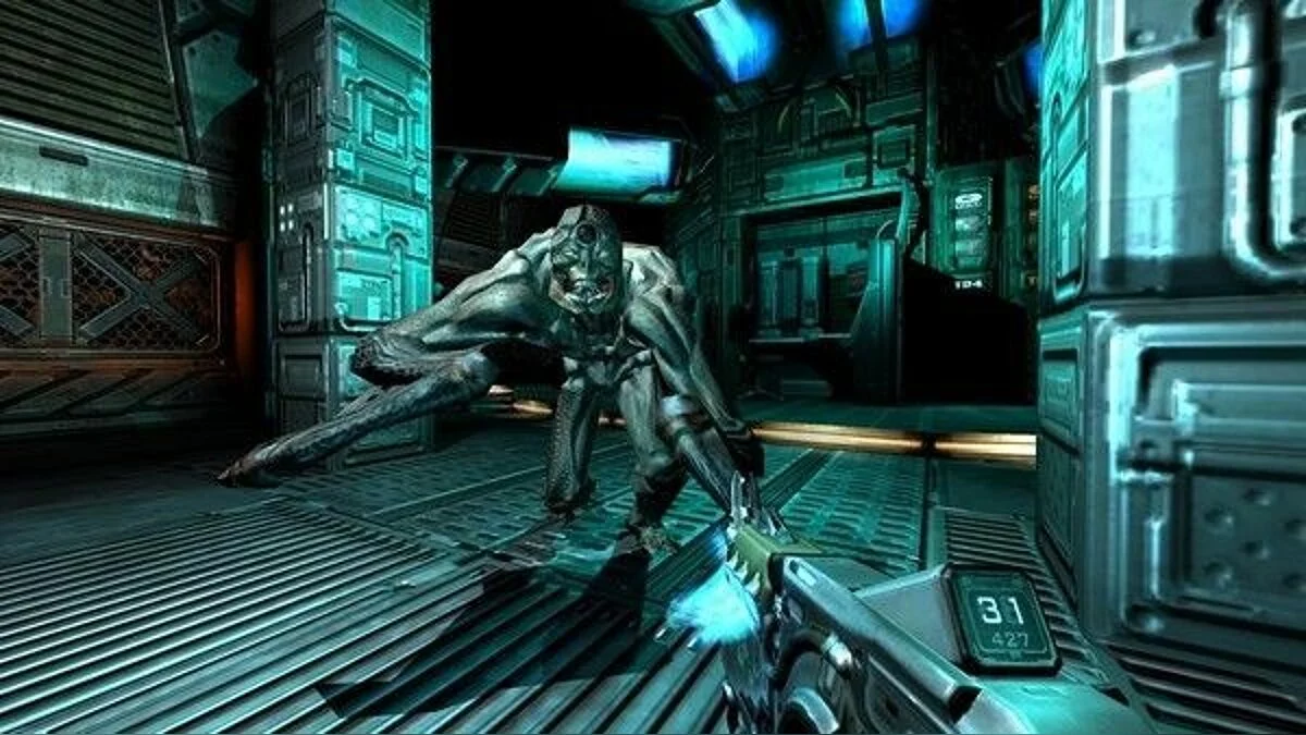 Doom 3: BFG Edition - Предыстория событий