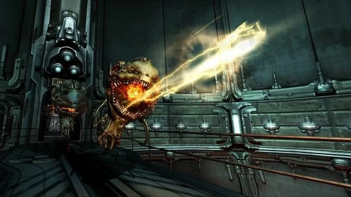 Скриншоты из Doom 3: BFG Edition / Картинка 6