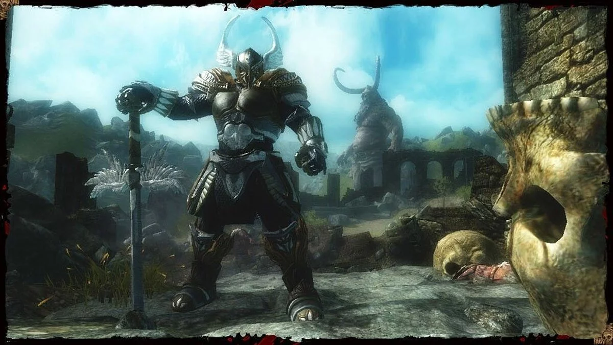 Скриншоты из Ascend: New Gods / Картинка 4
