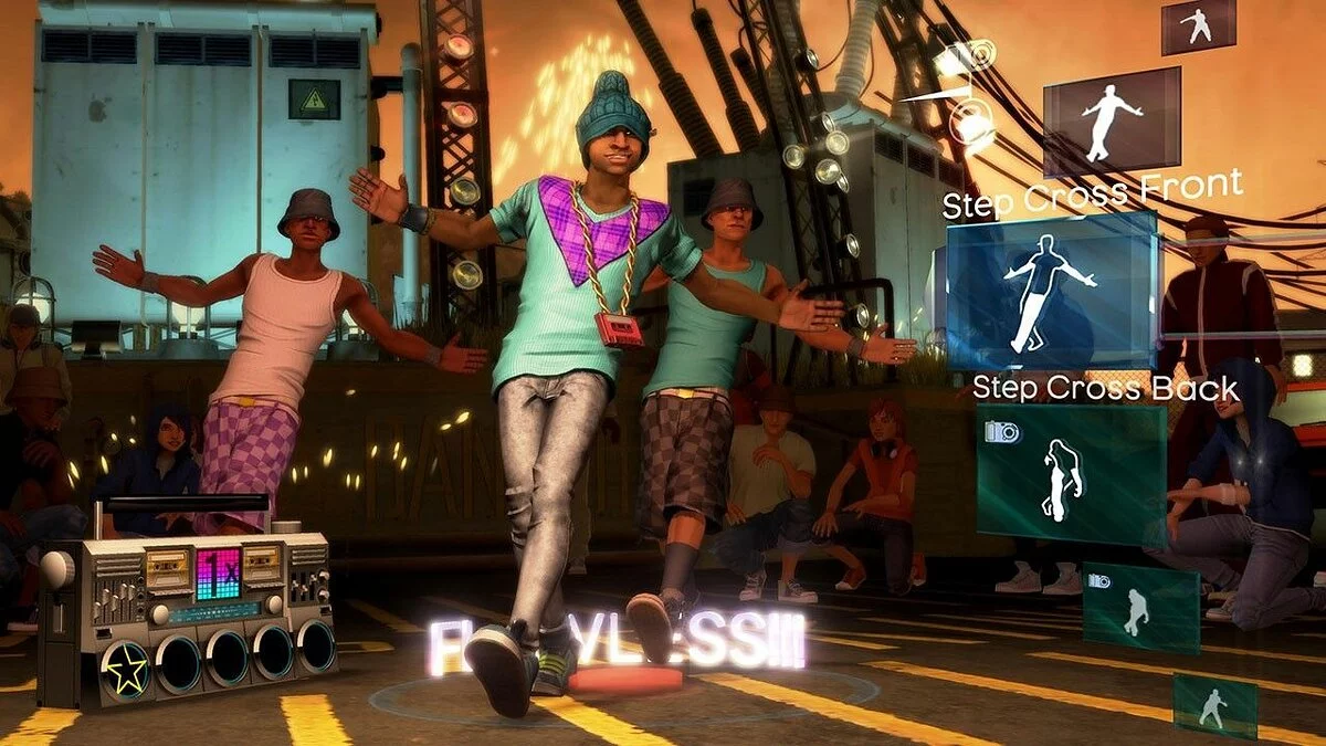 Скриншоты из Dance Central / Картинка 1