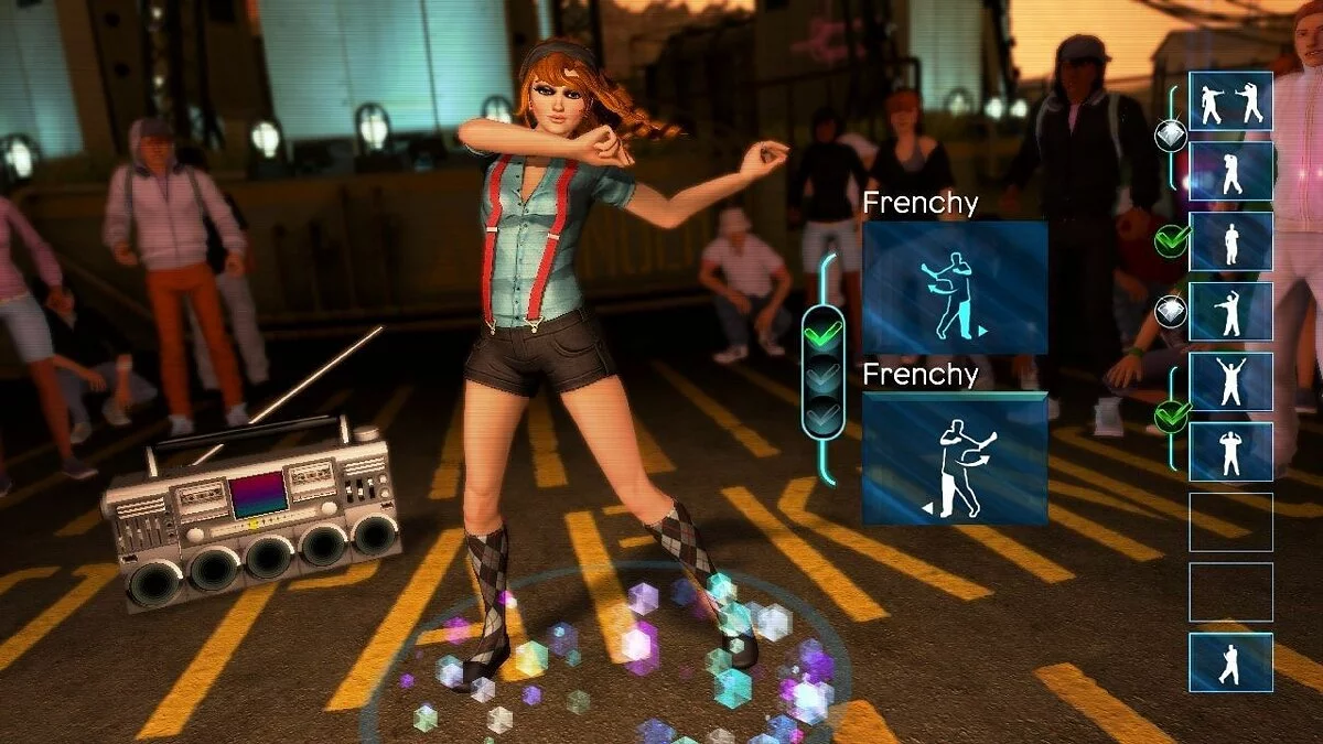 Скриншоты из Dance Central / Картинка 15