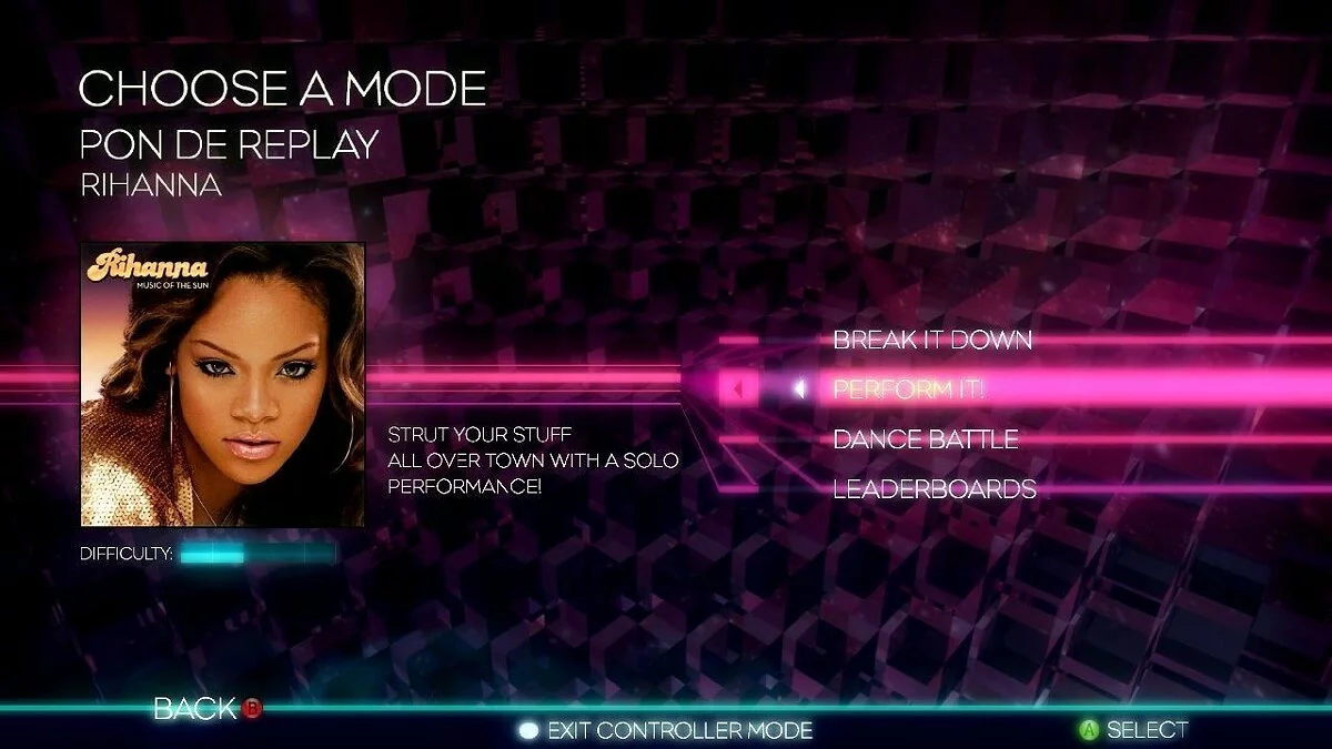 Скриншоты из Dance Central / Картинка 4