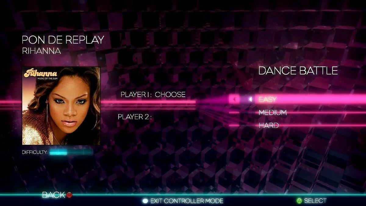 Скриншоты из Dance Central / Картинка 5