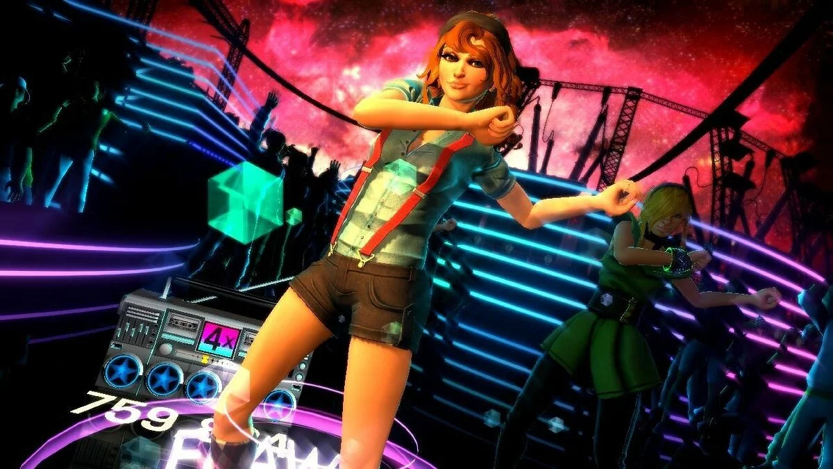 Скриншоты из Dance Central / Картинка 7