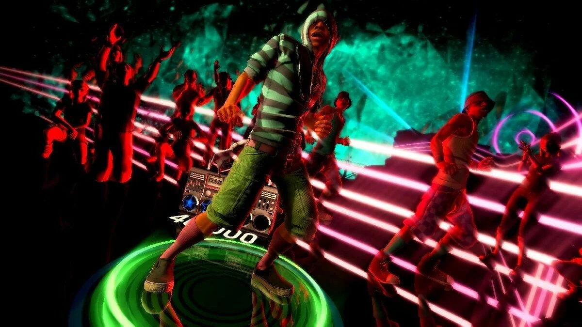 Скриншоты из Dance Central / Картинка 12