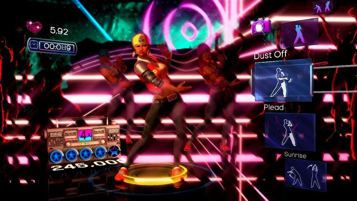 Скриншоты из Dance Central / Картинка 13