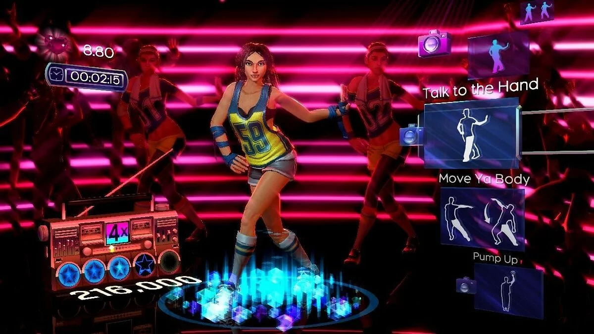 Скриншоты из Dance Central / Картинка 14