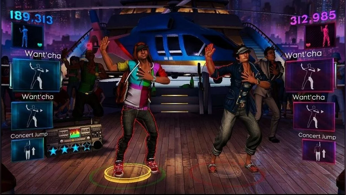 Скриншоты из Dance Central 2 / Картинка 19