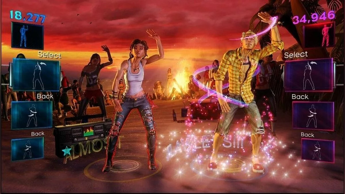 Скриншоты из Dance Central 2 / Картинка 20