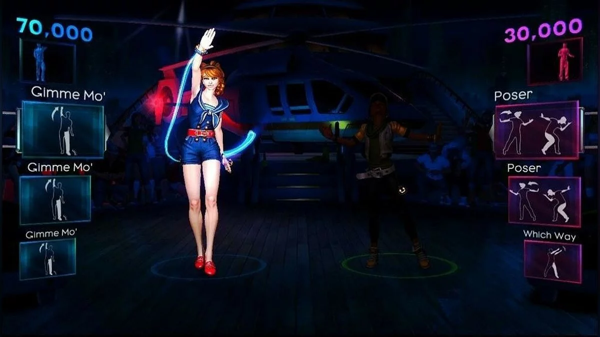 Скриншоты из Dance Central 2 / Картинка 21