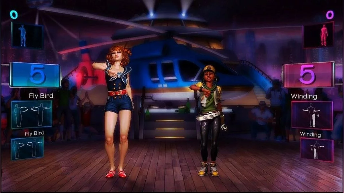 Скриншоты из Dance Central 2 / Картинка 22