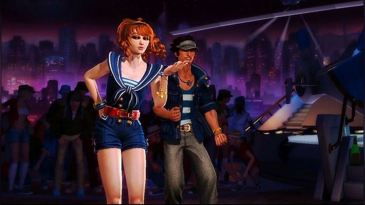 Скриншоты из Dance Central 2 / Картинка 23
