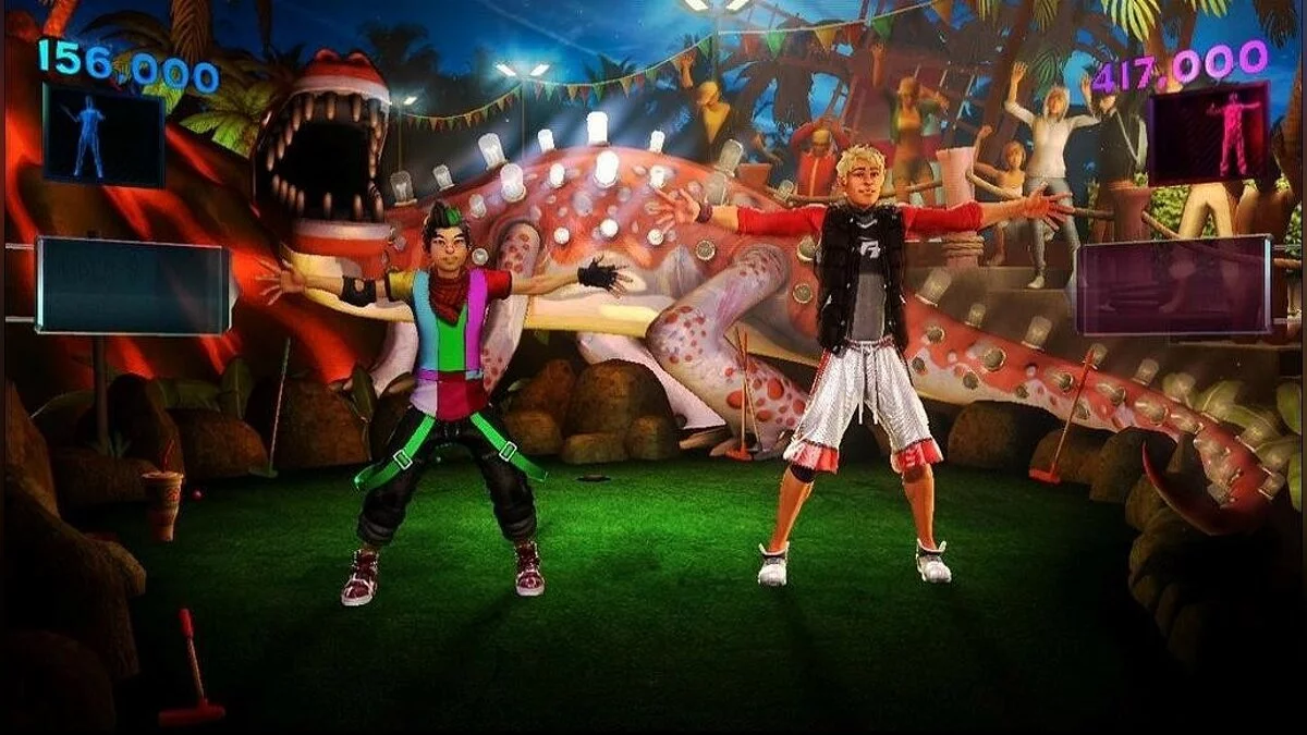 Скриншоты из Dance Central 2 / Картинка 24