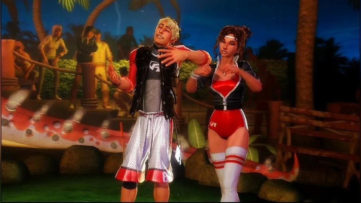 Скриншоты из Dance Central 2 / Картинка 25